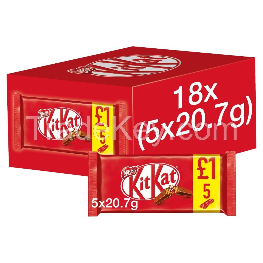 Milk Bar Kits Kats 4 Finger 166g For Sale