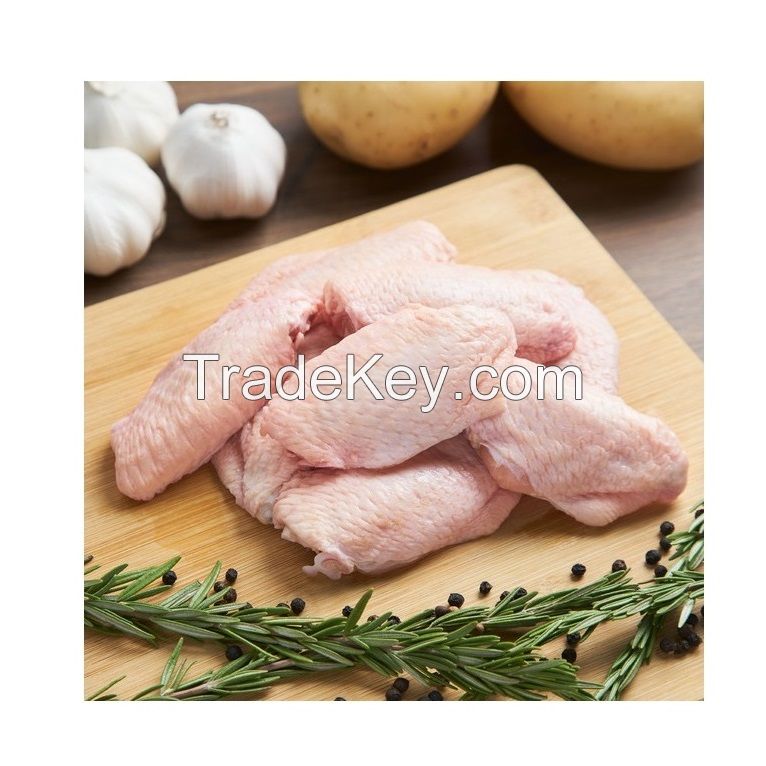 best quality frozen chicken mid joint wing