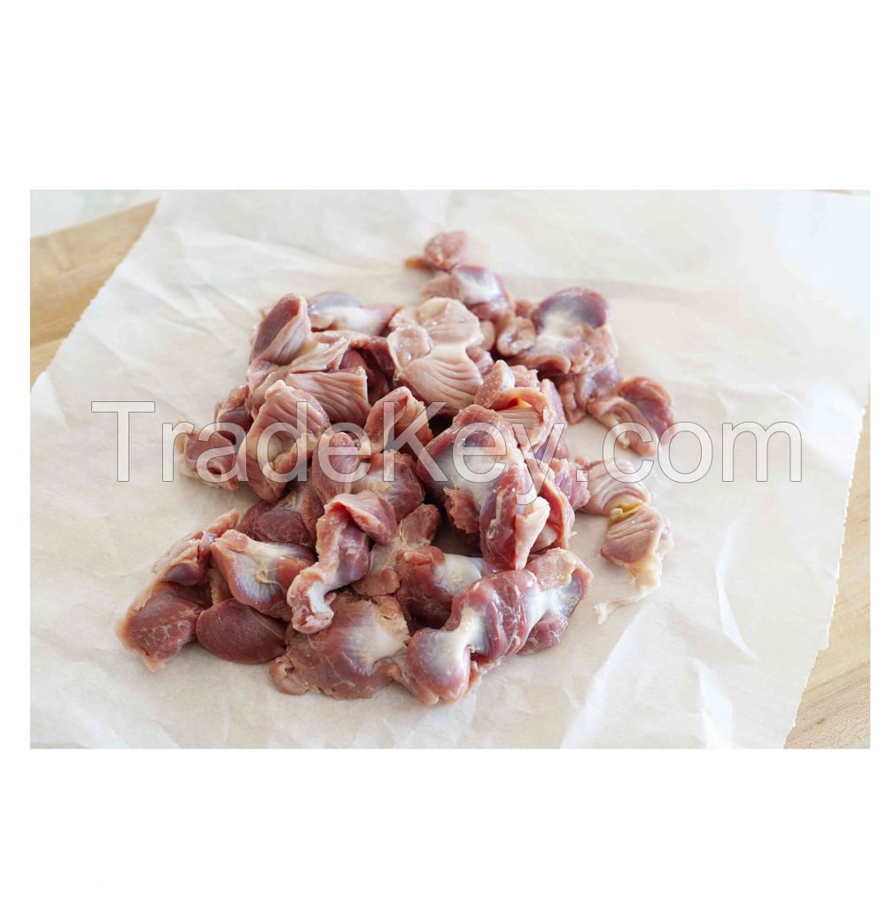 Frozen Chicken drum sticks gizzard, neck, heart and mid wing joint Bulk Stock