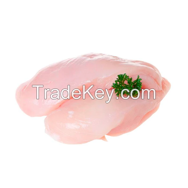 Halal Certified Frozen Chicken Breast Boneless Skinless . Chicken Boneless meat / Chicken breast for sale