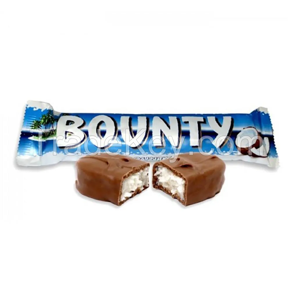 Cheap Price Chocolate Full Box Wholesale Chocolates Bars With Coconut Filled