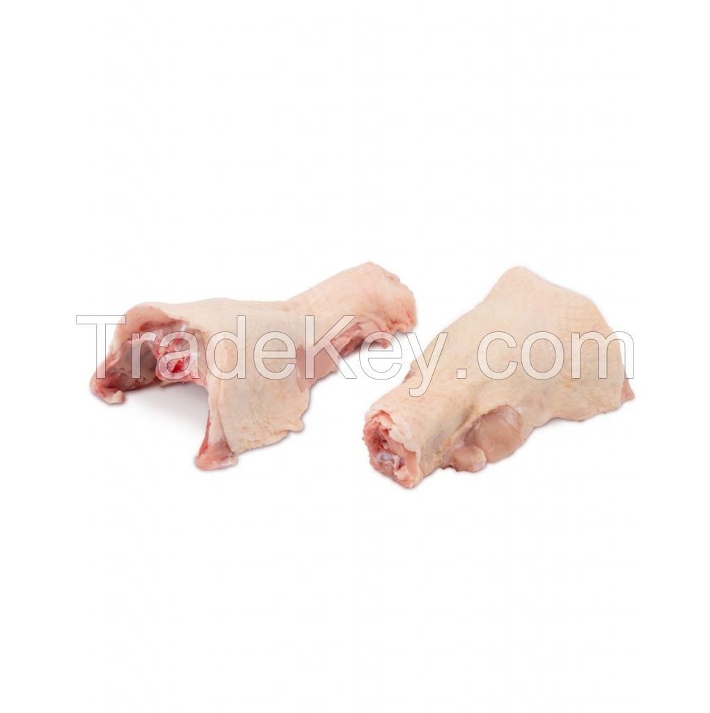 Chicken Upper Back Frozen halal boneless chicken leg for sale