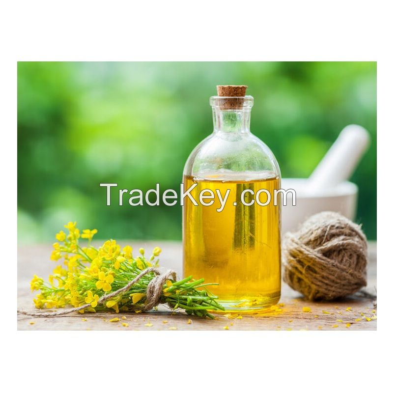 Best Quality Hot Sale Price Refined Rapeseed Oil / Canola Cooking Oil