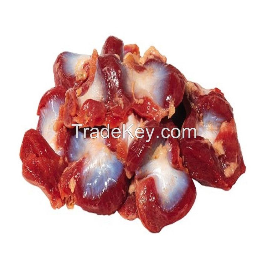 Frozen Chicken drum sticks gizzard, neck, heart and mid wing joint Bulk Stock