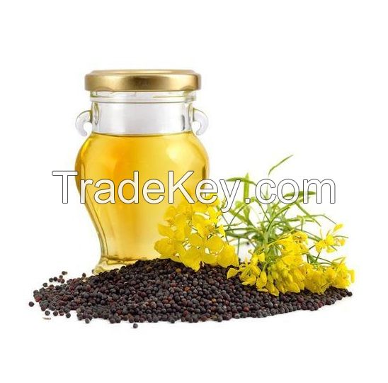 Best Quality Hot Sale Price Refined Rapeseed Oil / Canola Cooking Oil