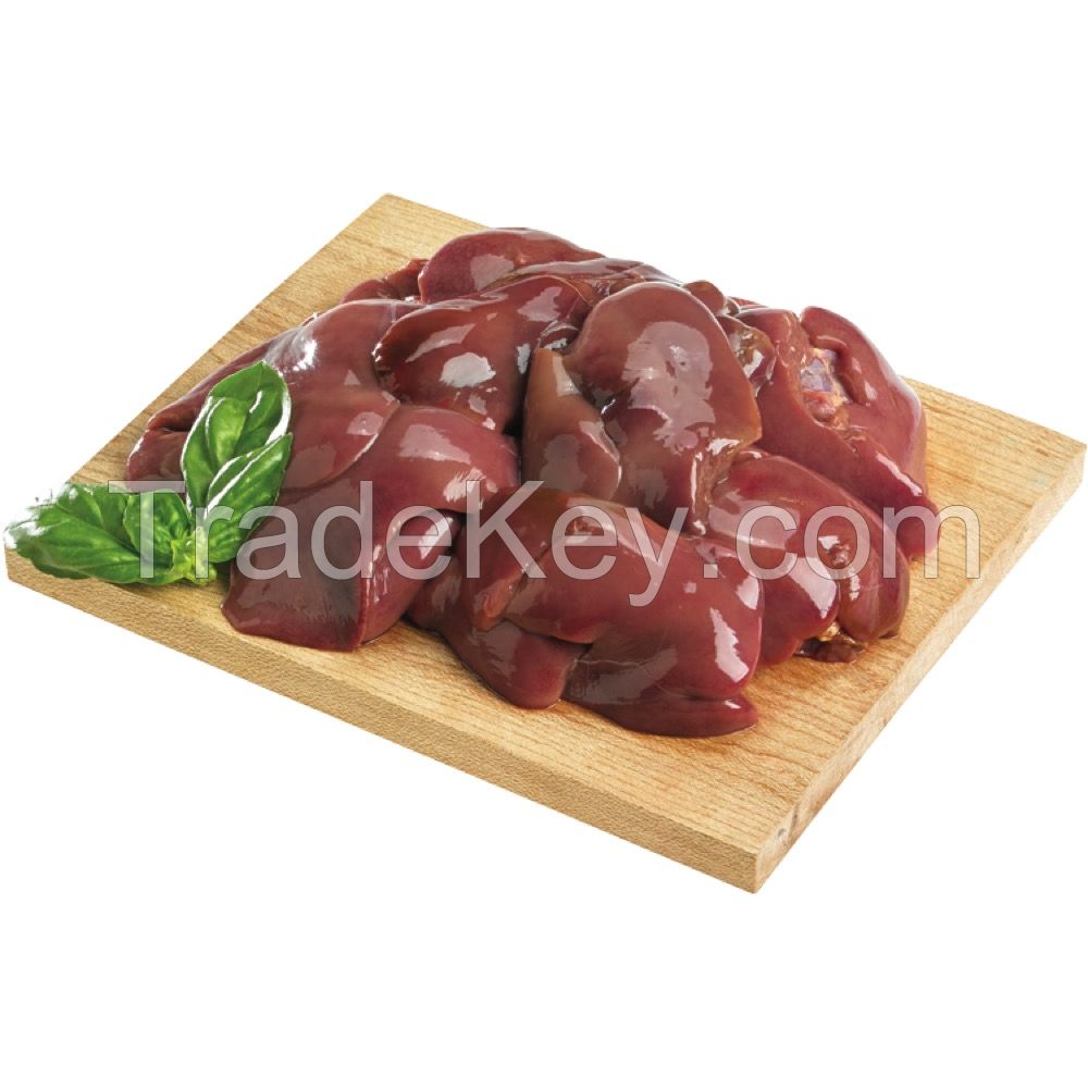 Chicken Gizzard-Chicken Liver in bulk/Processed frozen chicken Gizzard supplier/Frozen chicken breast