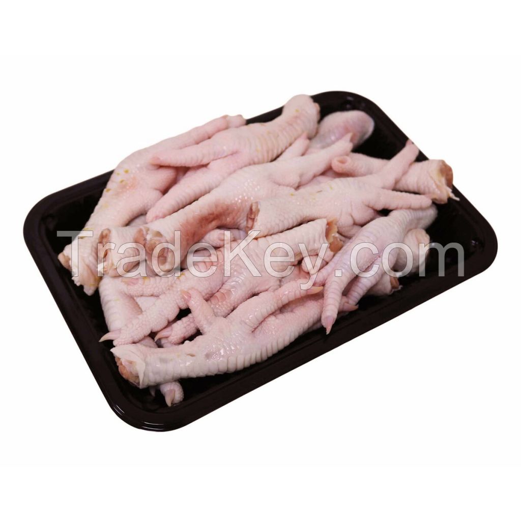 Fresh Frozen Chicken Feet/Chicken Drumstick/ frozen quarter chicken leg Quarter