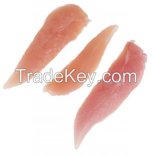 Frozen Fresh Boneless Halal Chicken Breast Fillets