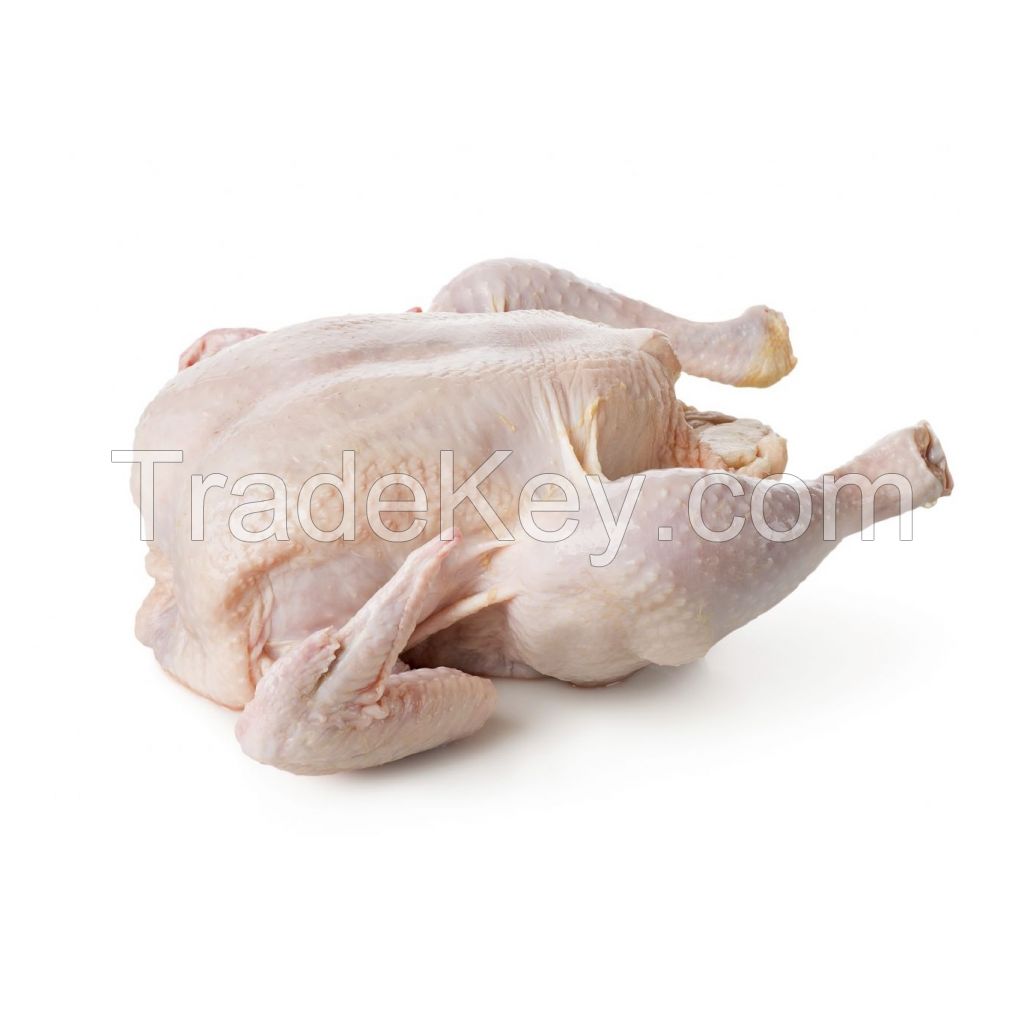 Premium Supplier Halal Frozen Whole Chicken Halal Chicken Processed Meat from Brazil