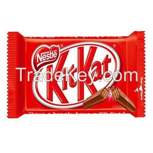 Cheapest Price Supplier Bulk 36g Wafer Dark Chocolate Casual Snacks With Fast Delivery 