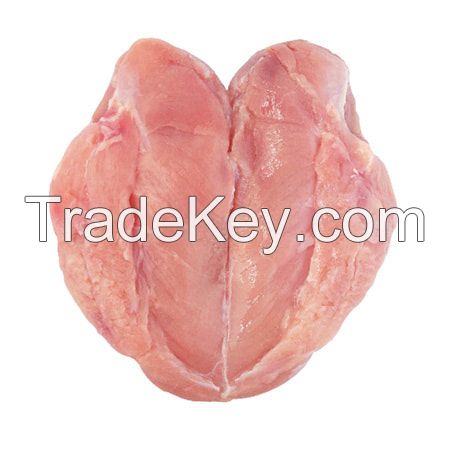 Frozen Fresh Boneless Halal Chicken Breast Fillets