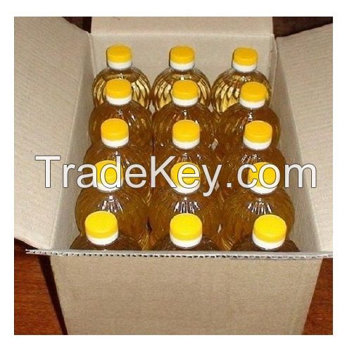 Bulk Natural Edible Plant oils Manufacturer | Wholesale Ukraine Sunflower Oil for Cooking | Refined Non-GMO | Cheap price