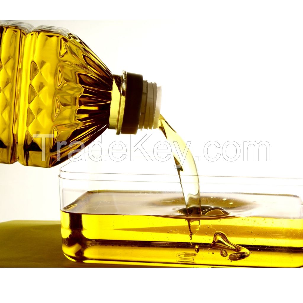 Hot Selling Price Refined Rapeseed Oil / Canola Cooking Oil in Bulk 