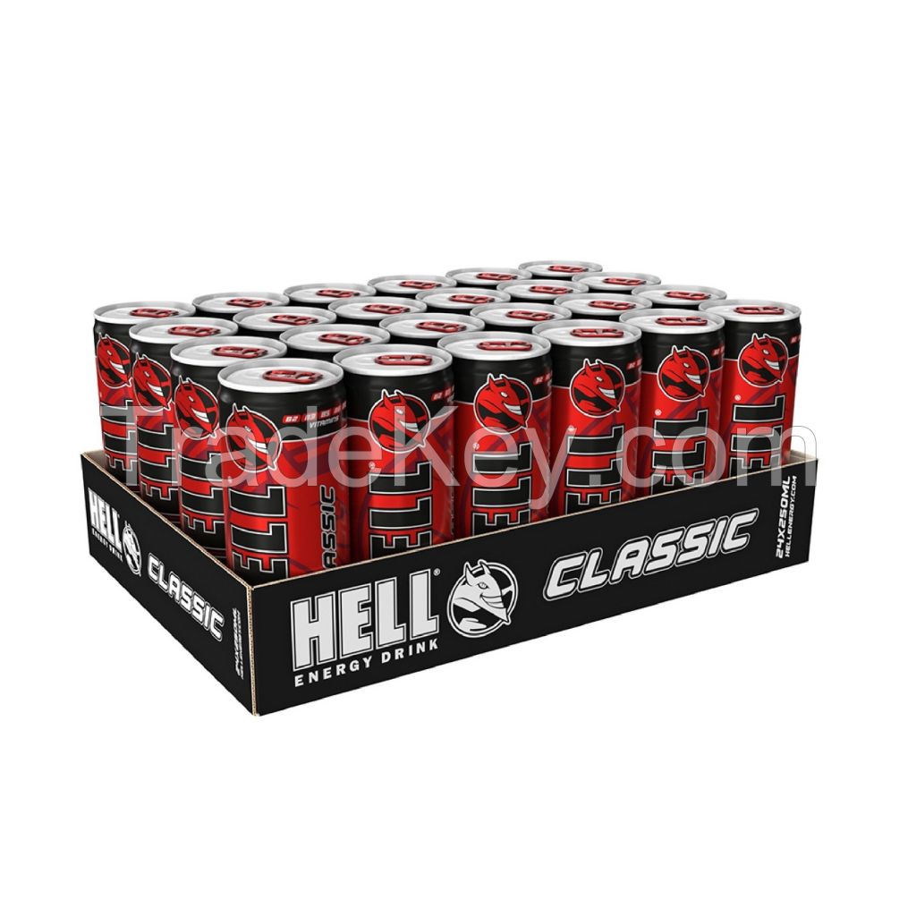 Buy ENERGY Drink - Classic, Caffeinated Beverage Online at Best Price