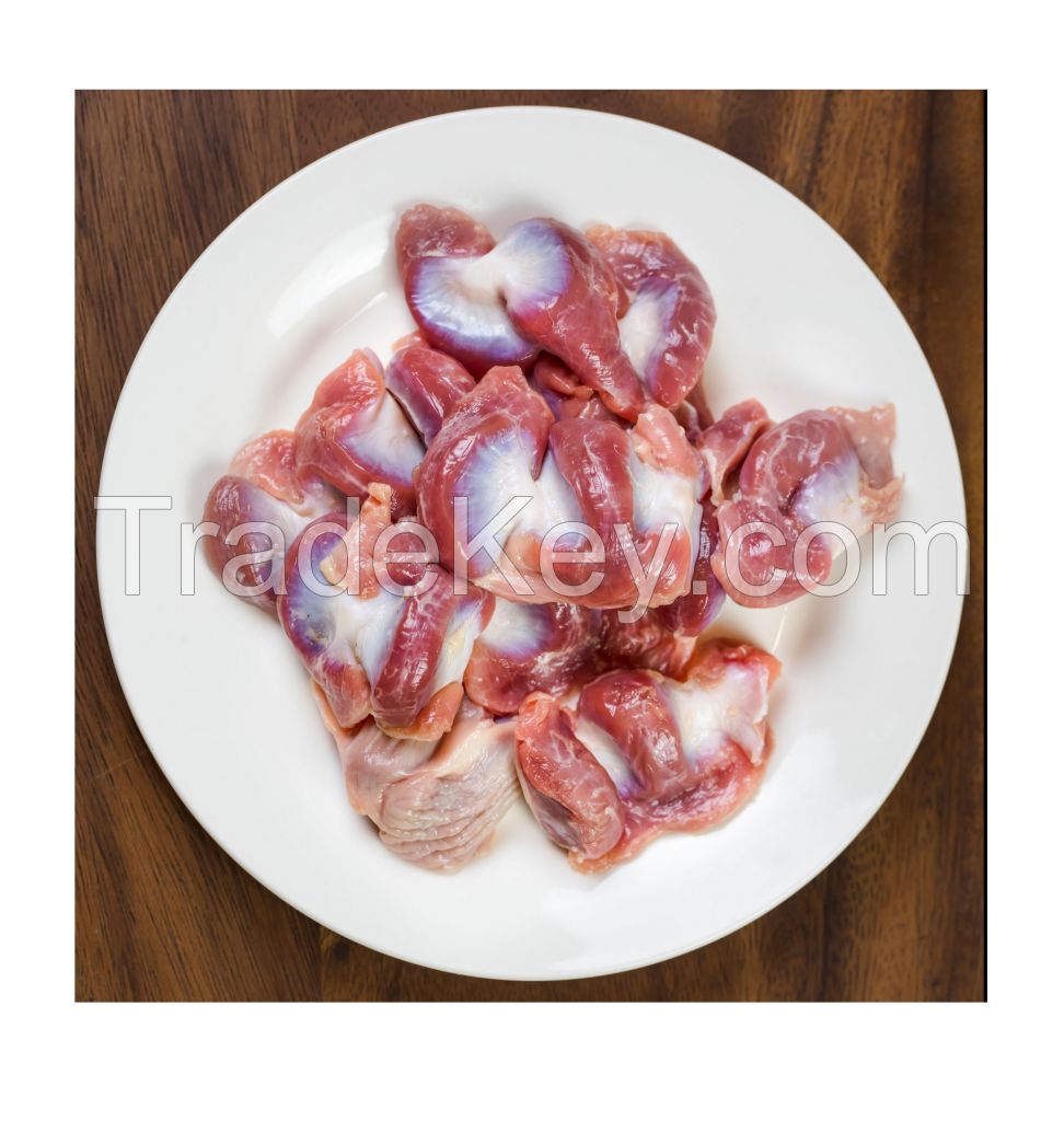 Frozen Chicken drum sticks gizzard, neck, heart and mid wing joint Bulk Stock