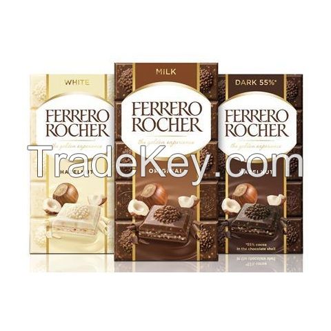 Premium Quality Chocolates Balls (T3 / T5 / T16 / T24 / T25 / T30) Bulk Stock At Wholesale Cheap Price 