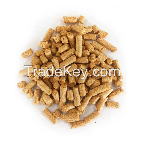 Wood Pellets 6mm in bags for Heating System Wooden Pellet Mill