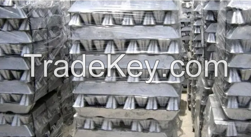 Top Quality whole sale aluminum  ingot 99.7