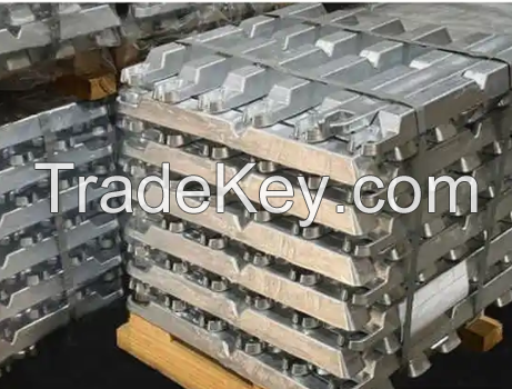 Top Quality whole sale aluminum  ingot 99.7