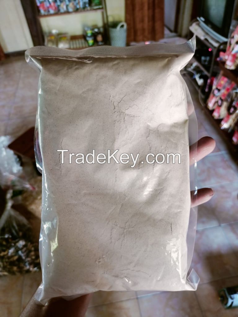 Taro flour 