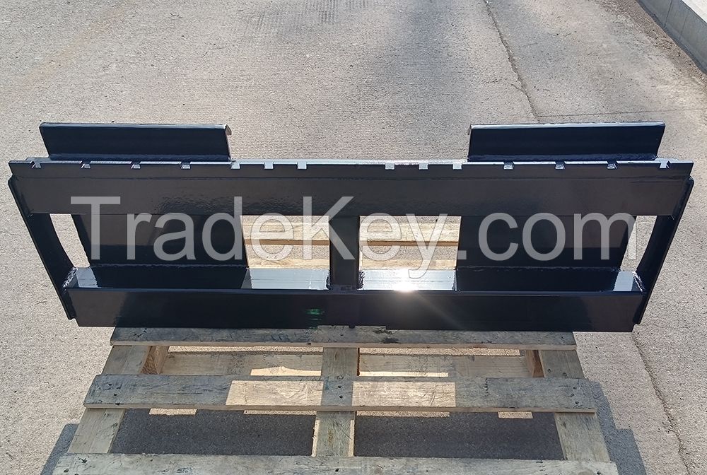 Fork Carriage for Skid Steer Loader