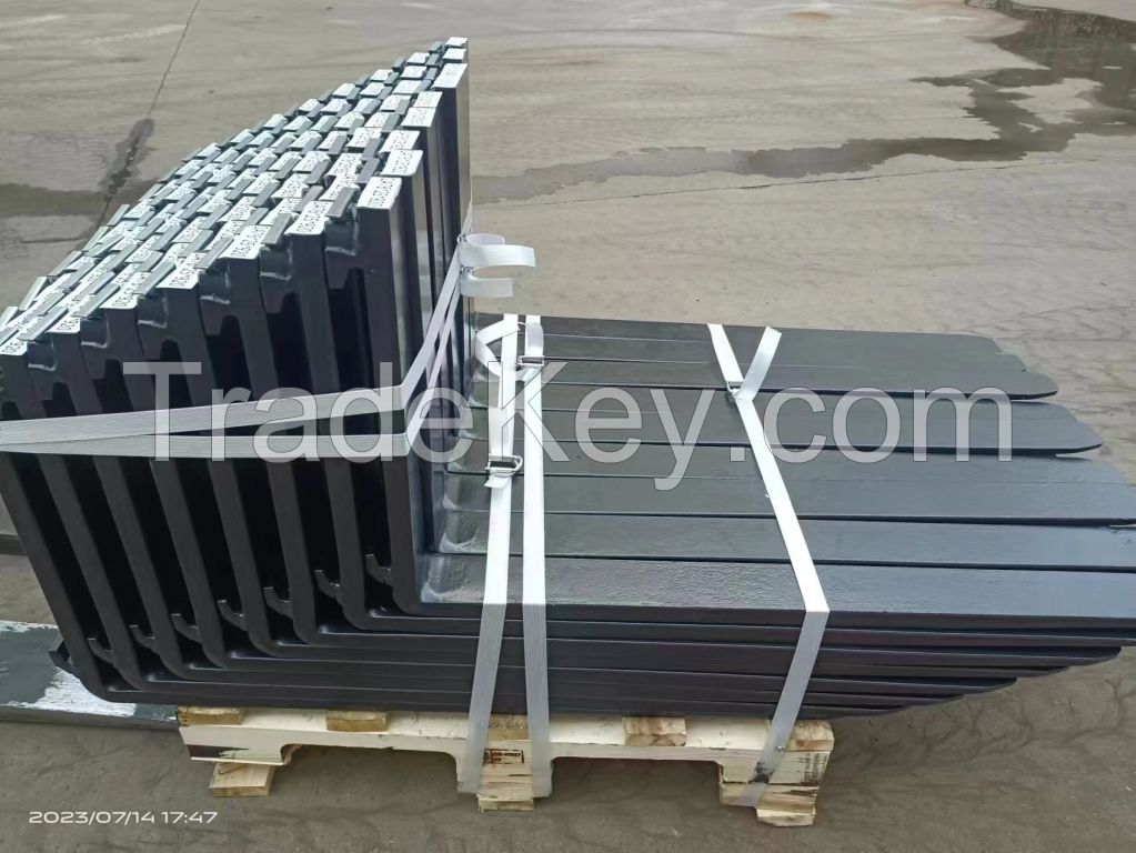 Customizable Size Forklift Truck Forks Pallet forks