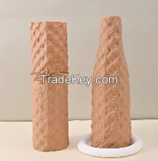 Kraft Paper Bubble Package