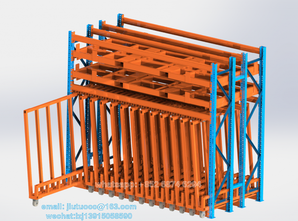 Sheet Metal Rack