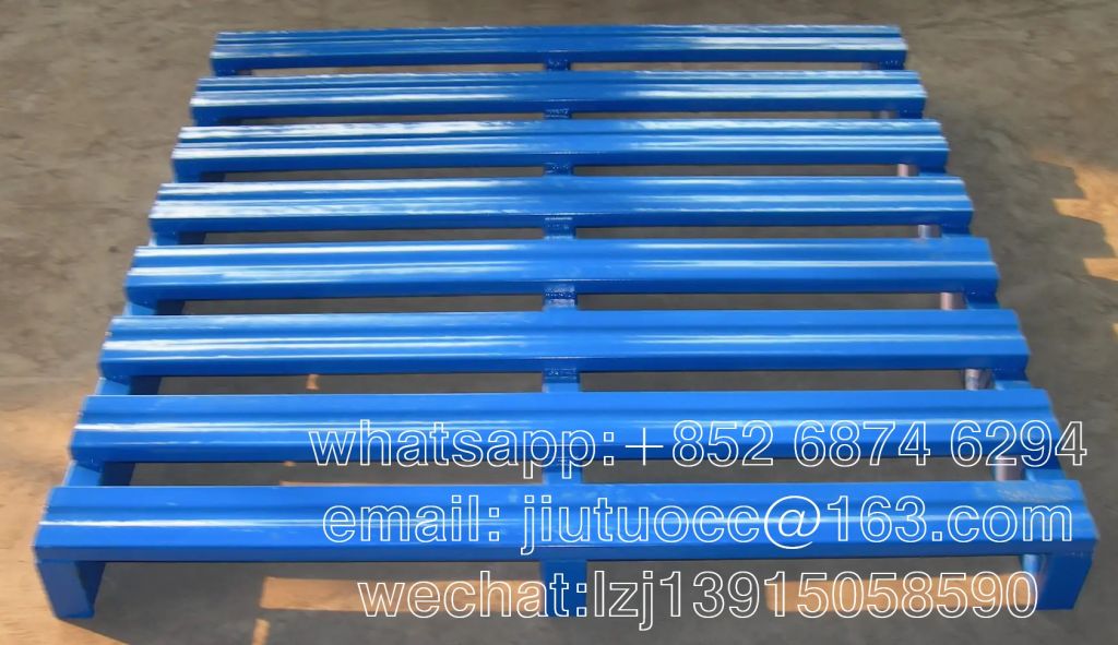 Steel Pallets