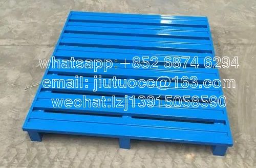 Steel Pallets