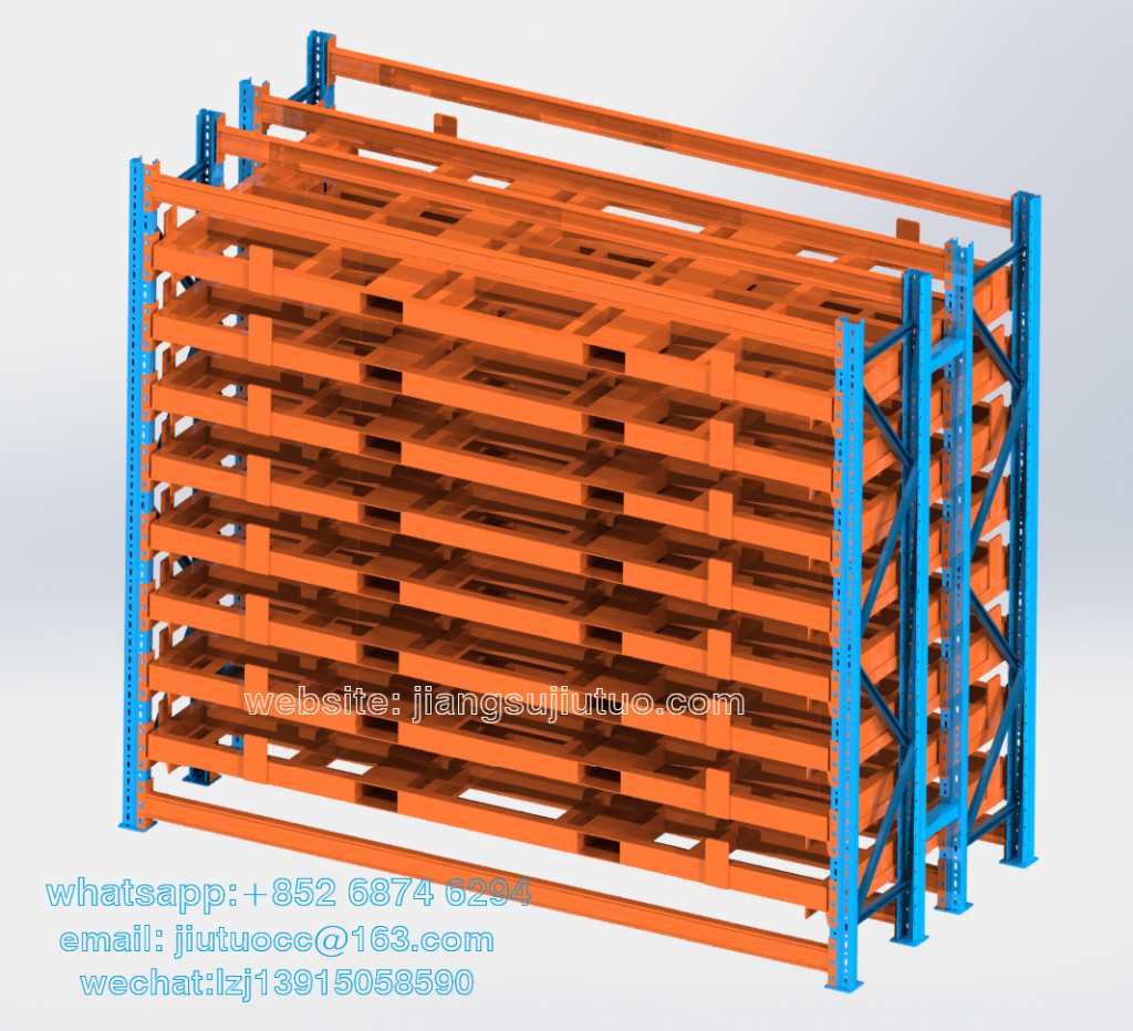 Sheet Metal Rack