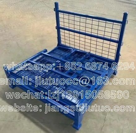 Foldable Stacking Rack