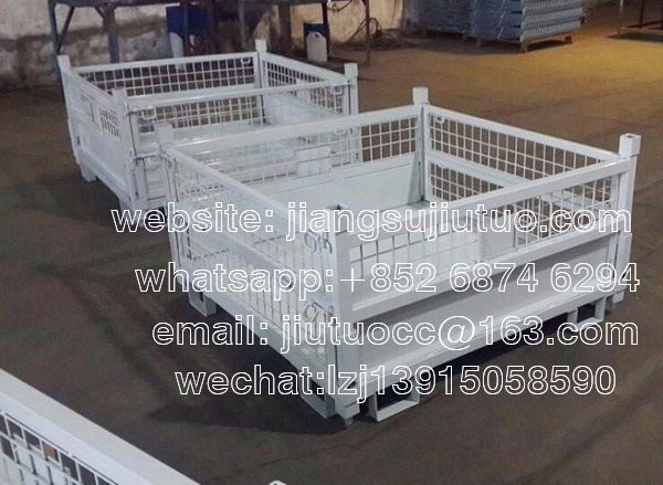 Steel Material Basket