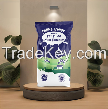 Milka Valley | Fat-Filled Milk Powder