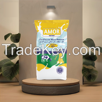 Amor |  Fat-Filled Milk Powder