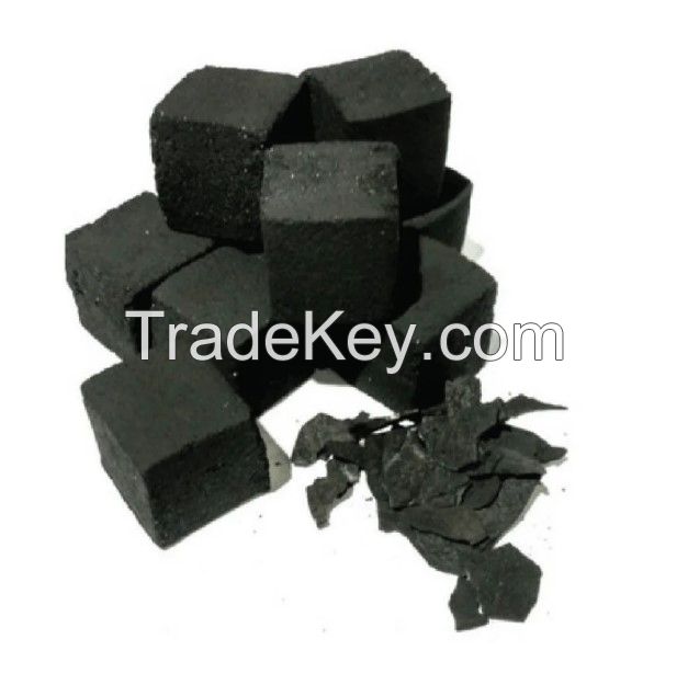Coconut Briquette (cube)