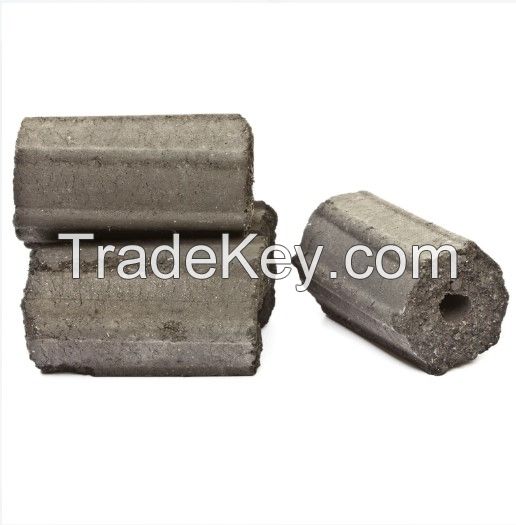 Hexagonal Briquettes