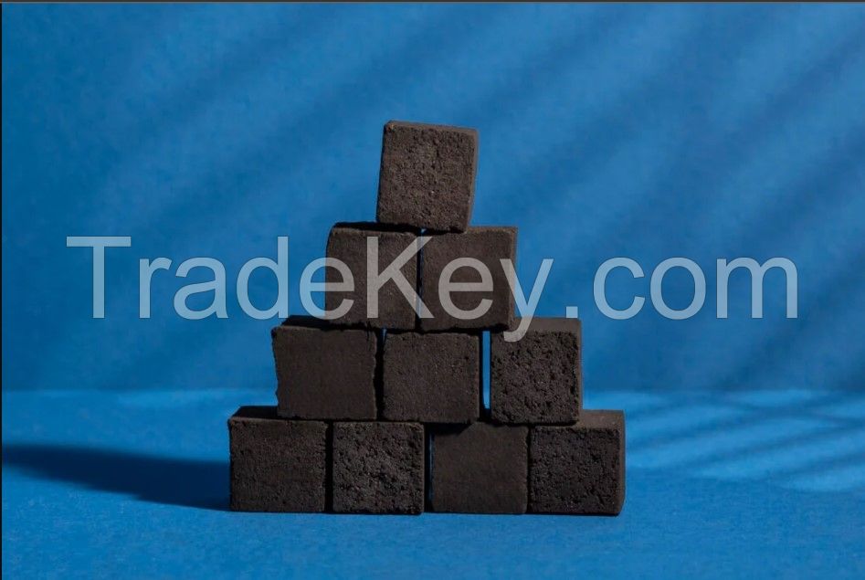 Coconut Briquette (cube)