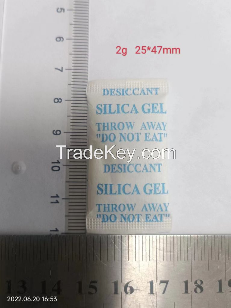 silica gel desiccant