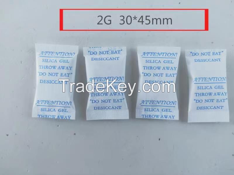 silica gel desiccant