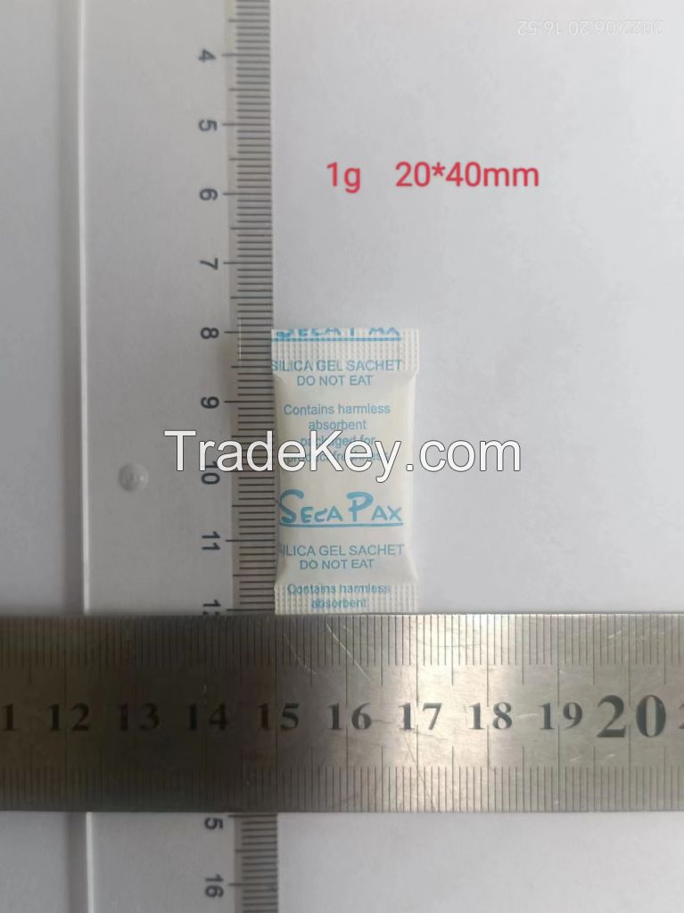 silica gel desiccant