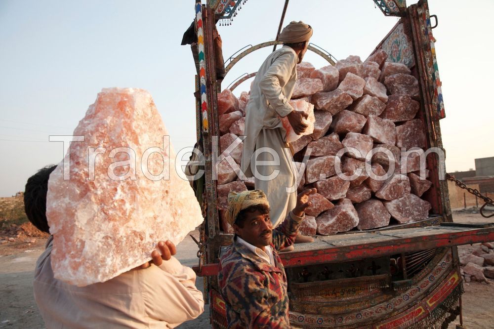 Himalaya Pink Rock Salt 