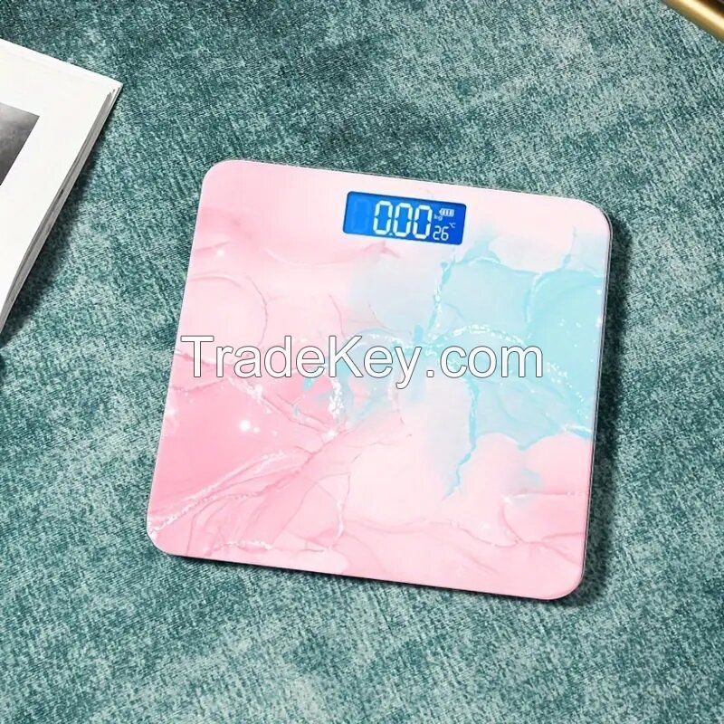 Digital Bathroom Scales Health Scale Customized Logo