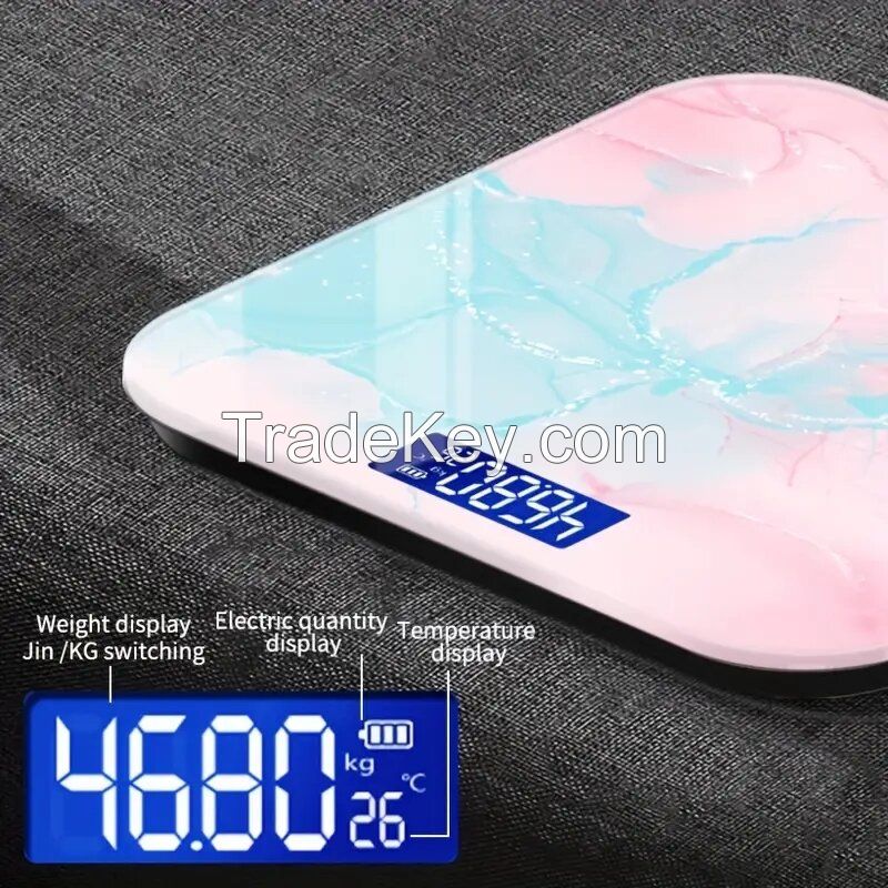 Digital Bathroom Scales Health Scale Customized Logo