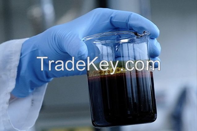 pyrolysis fuel oil