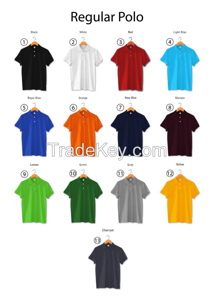 Polo Shirts