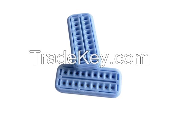 Silicone car connector