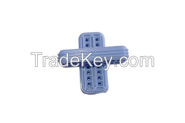 Silicone car connector