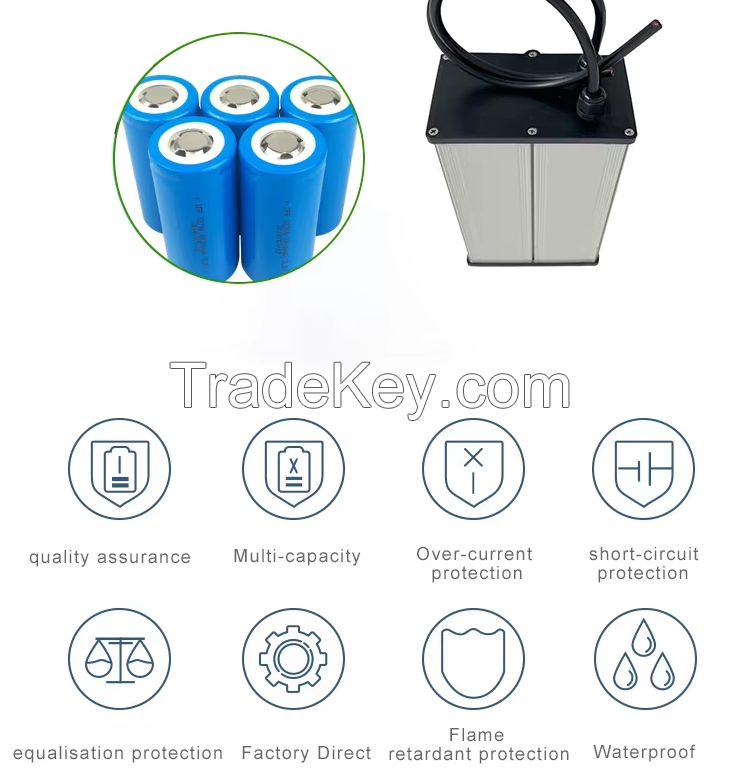 Ip65 Outdoor All in One Solar Street Lamp 60W 90W 120W 180W Integrated Led Solar Street Light