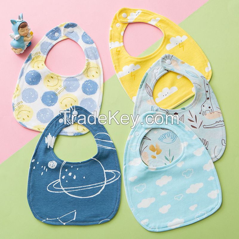 Baby Bibs Cotton